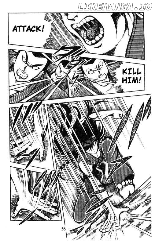 Kotaro Makaritoru chapter 11 - page 5
