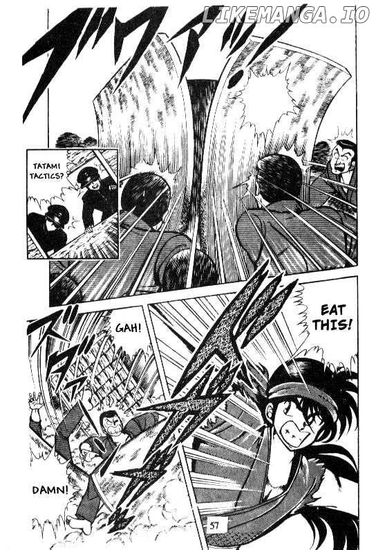 Kotaro Makaritoru chapter 11 - page 6