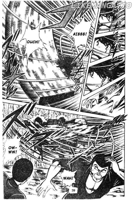 Kotaro Makaritoru chapter 11 - page 8