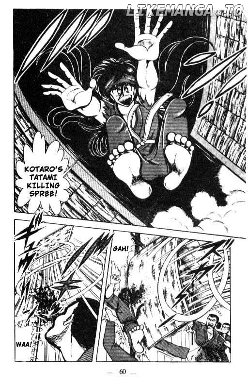 Kotaro Makaritoru chapter 11 - page 9
