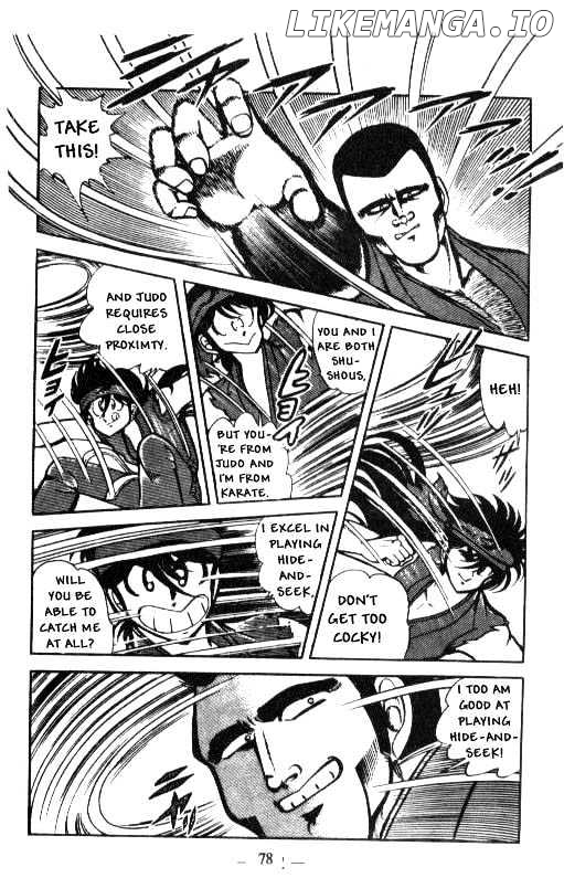 Kotaro Makaritoru chapter 12 - page 10
