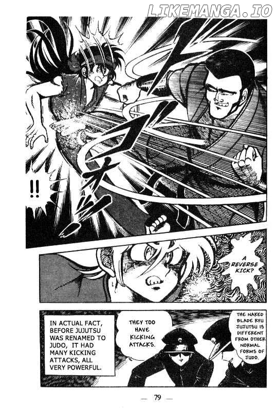 Kotaro Makaritoru chapter 12 - page 11