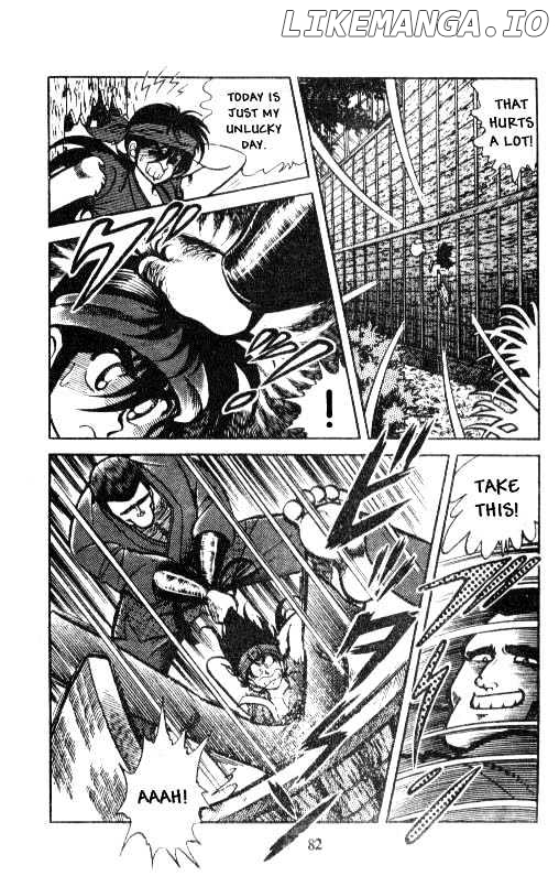 Kotaro Makaritoru chapter 12 - page 14