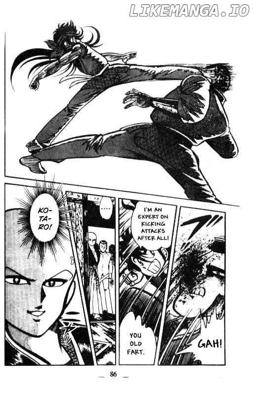 Kotaro Makaritoru chapter 12 - page 18