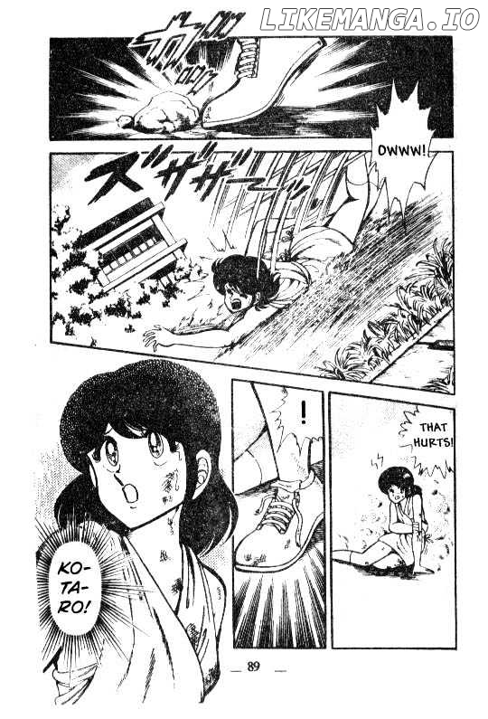 Kotaro Makaritoru chapter 12 - page 21