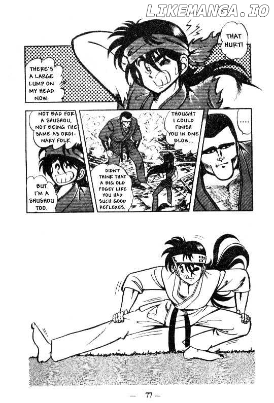 Kotaro Makaritoru chapter 12 - page 9