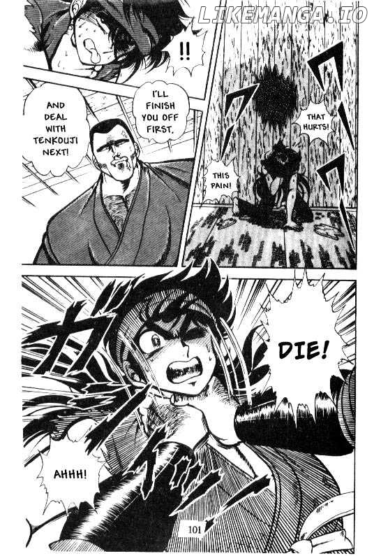 Kotaro Makaritoru chapter 13 - page 11
