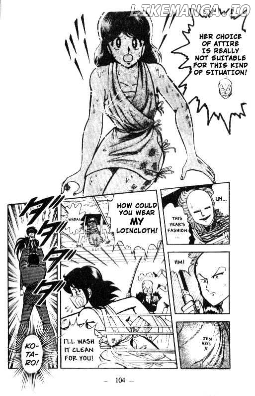 Kotaro Makaritoru chapter 13 - page 14