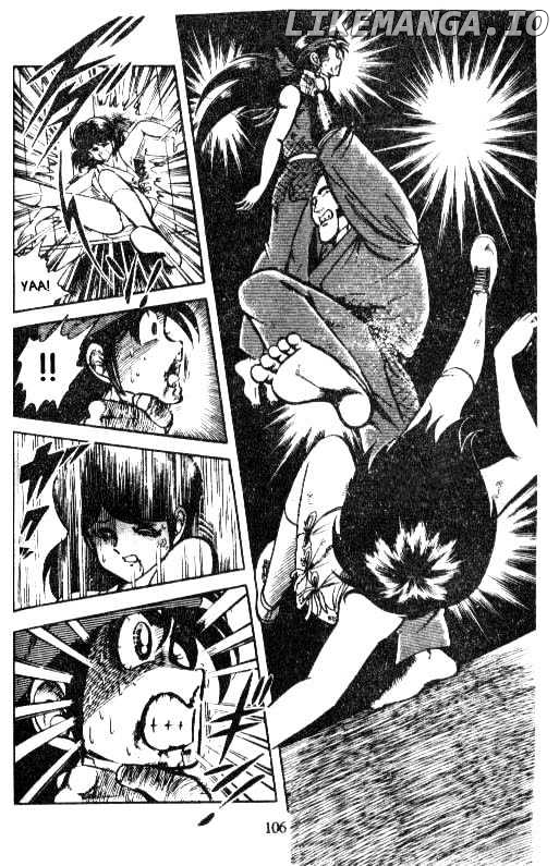Kotaro Makaritoru chapter 13 - page 16