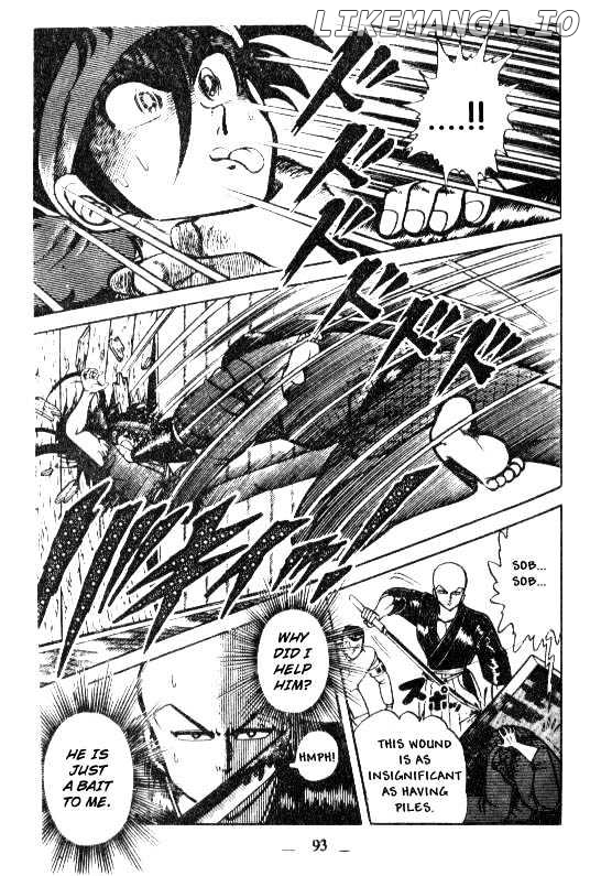 Kotaro Makaritoru chapter 13 - page 3