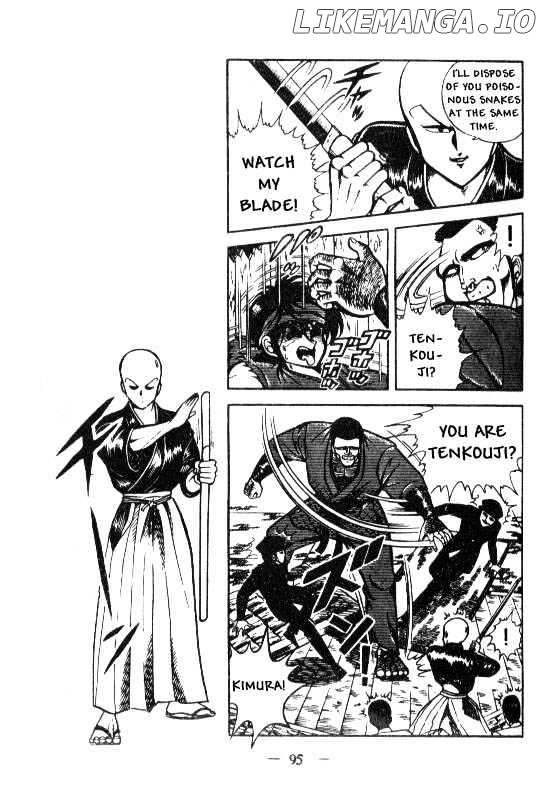 Kotaro Makaritoru chapter 13 - page 5