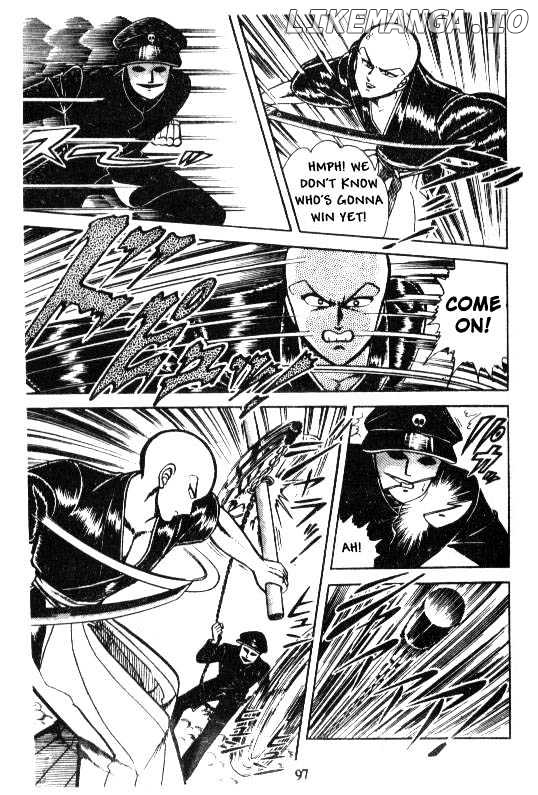 Kotaro Makaritoru chapter 13 - page 7