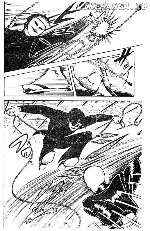 Kotaro Makaritoru chapter 13 - page 8