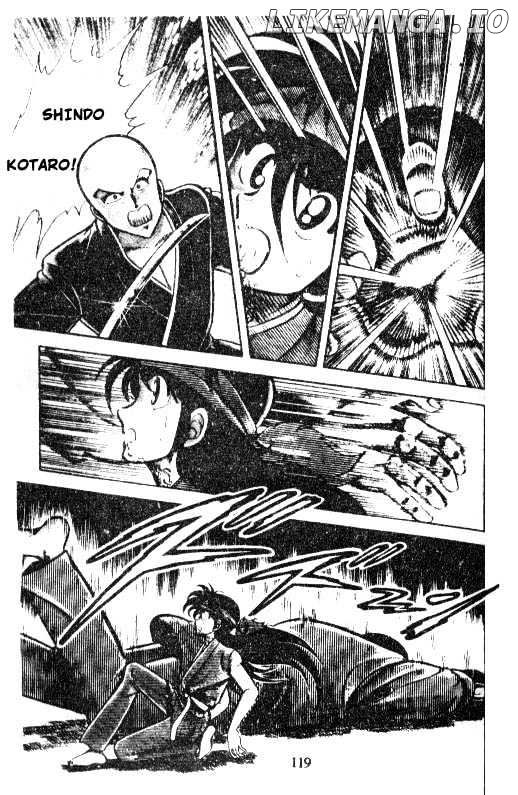 Kotaro Makaritoru chapter 14 - page 11