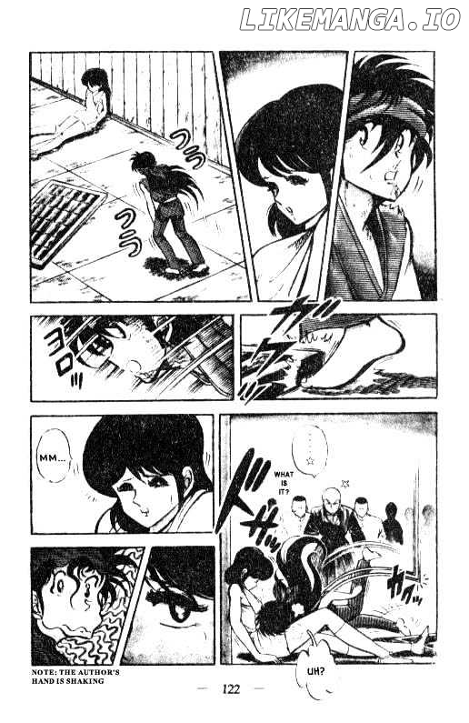 Kotaro Makaritoru chapter 14 - page 14