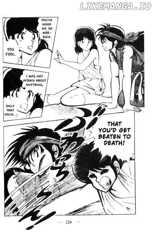 Kotaro Makaritoru chapter 14 - page 16