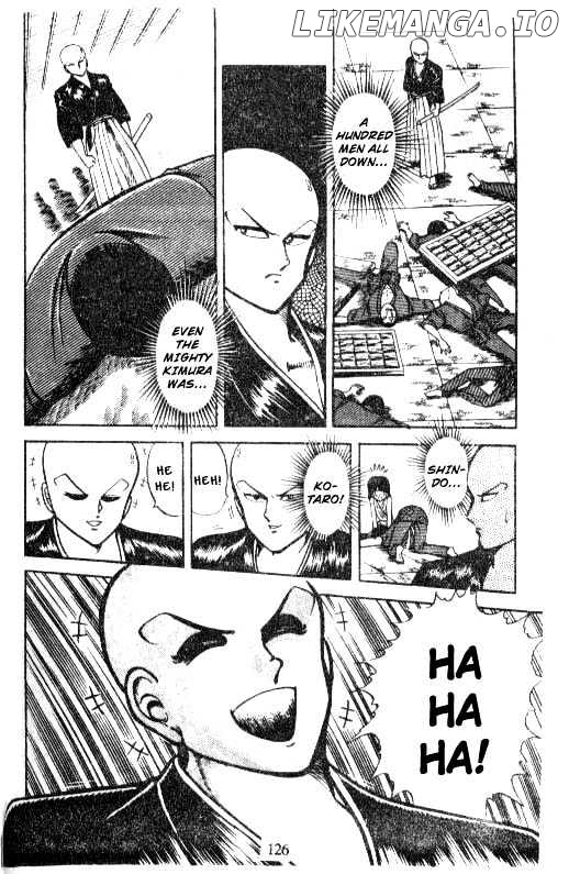 Kotaro Makaritoru chapter 14 - page 18