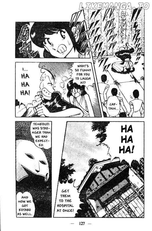 Kotaro Makaritoru chapter 14 - page 19