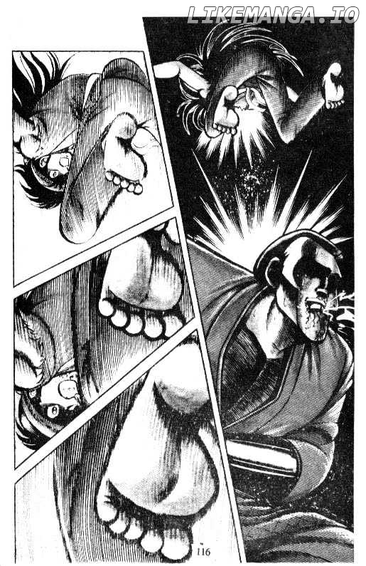 Kotaro Makaritoru chapter 14 - page 8