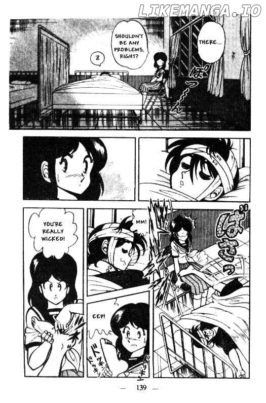 Kotaro Makaritoru chapter 15 - page 11