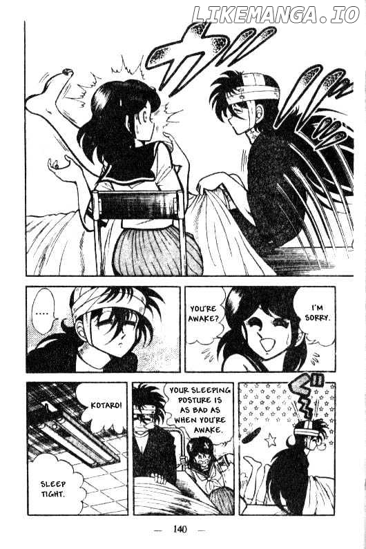 Kotaro Makaritoru chapter 15 - page 12