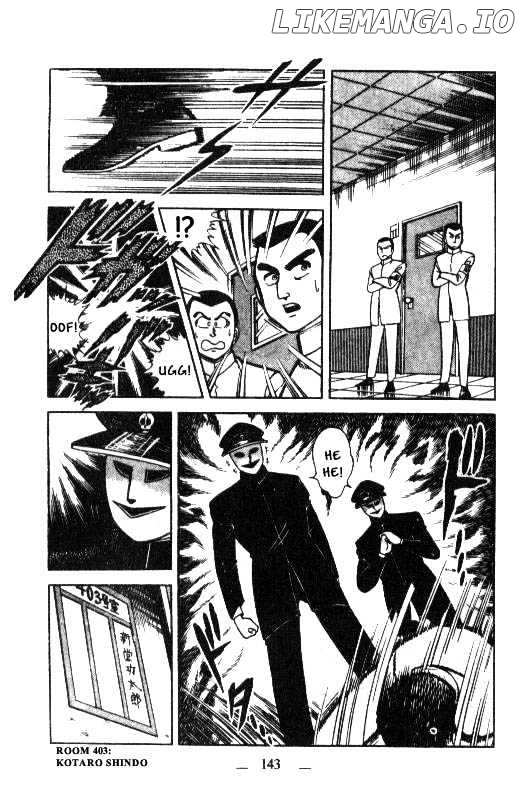 Kotaro Makaritoru chapter 15 - page 15