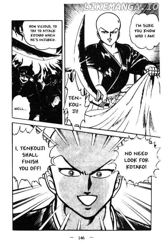 Kotaro Makaritoru chapter 15 - page 18