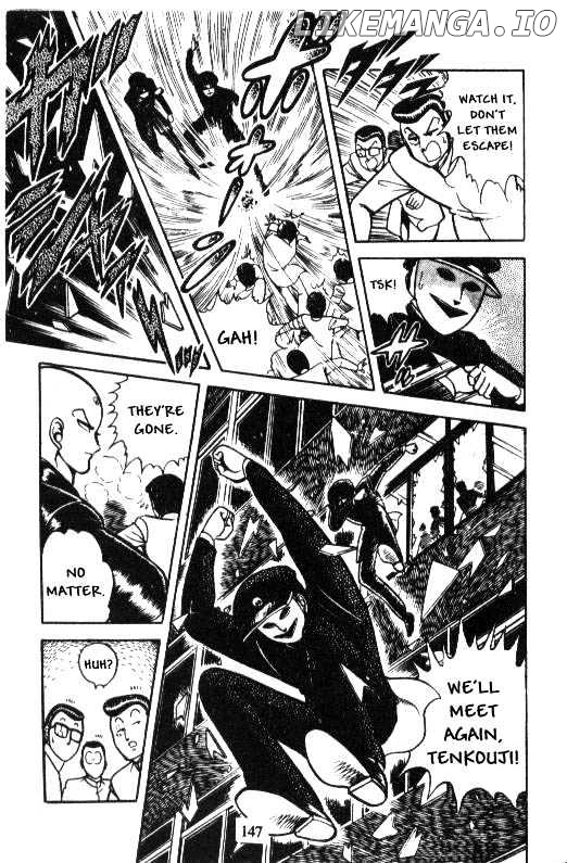 Kotaro Makaritoru chapter 15 - page 19
