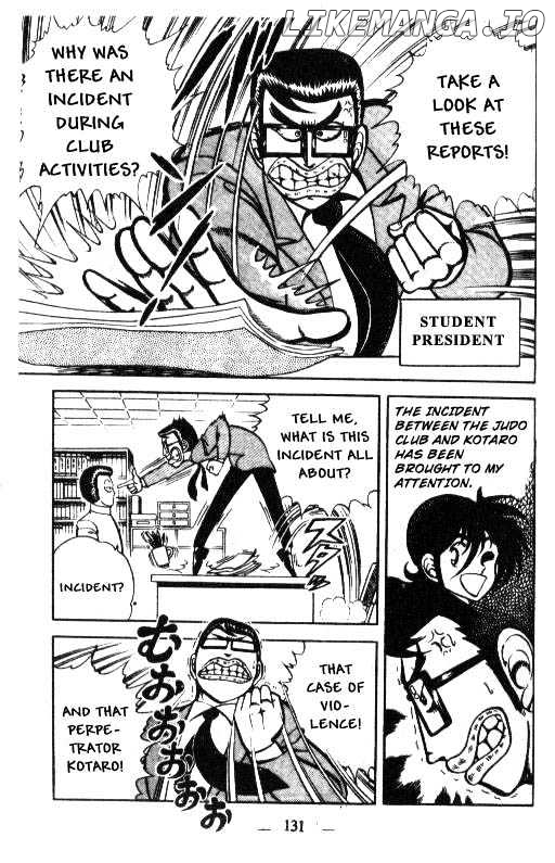 Kotaro Makaritoru chapter 15 - page 3