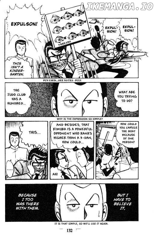 Kotaro Makaritoru chapter 15 - page 4