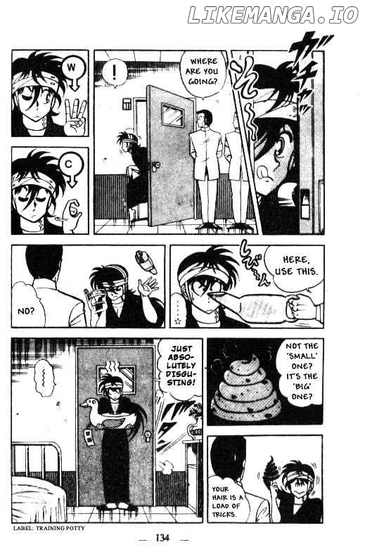 Kotaro Makaritoru chapter 15 - page 6
