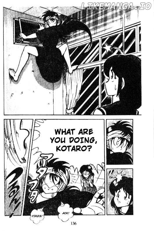 Kotaro Makaritoru chapter 15 - page 8
