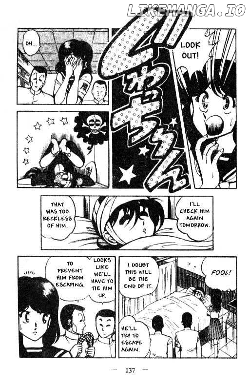 Kotaro Makaritoru chapter 15 - page 9