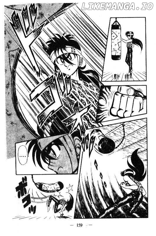 Kotaro Makaritoru chapter 16 - page 11