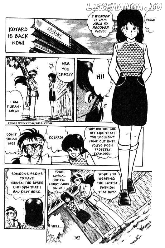 Kotaro Makaritoru chapter 16 - page 14