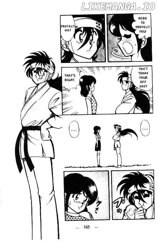 Kotaro Makaritoru chapter 16 - page 17