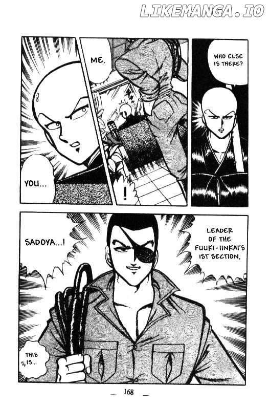 Kotaro Makaritoru chapter 16 - page 20