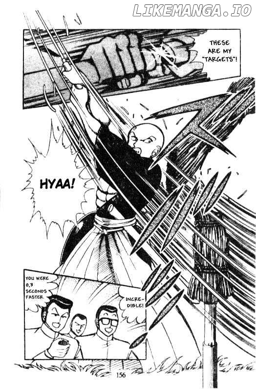 Kotaro Makaritoru chapter 16 - page 8