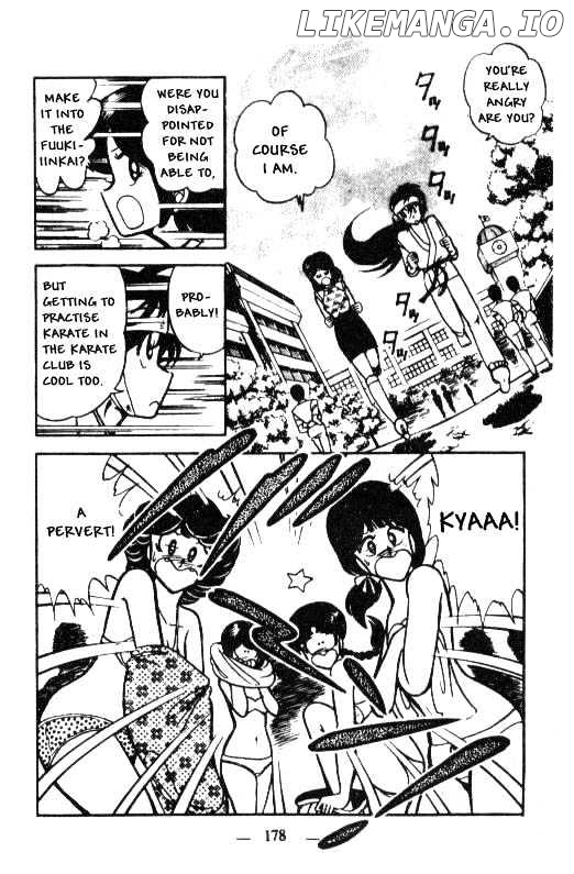 Kotaro Makaritoru chapter 17 - page 10