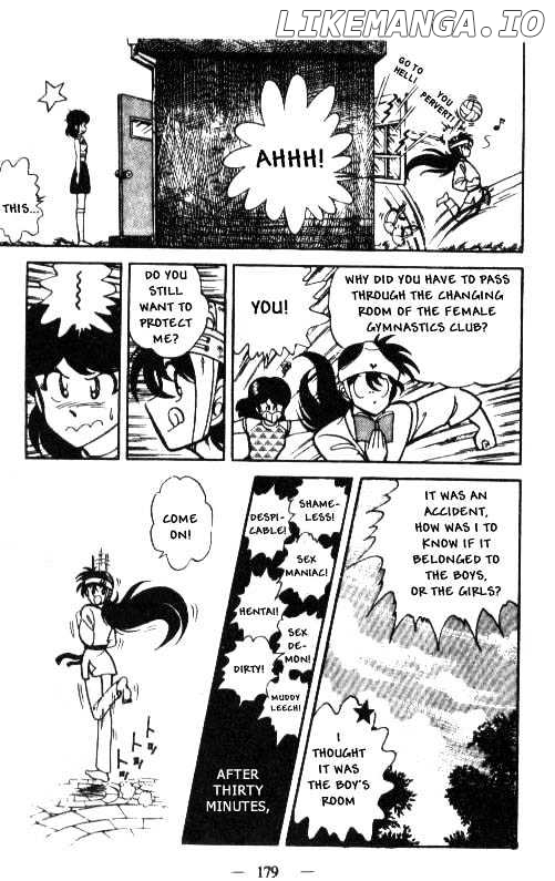 Kotaro Makaritoru chapter 17 - page 11