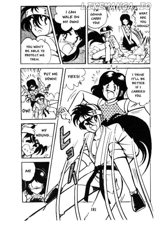 Kotaro Makaritoru chapter 17 - page 13