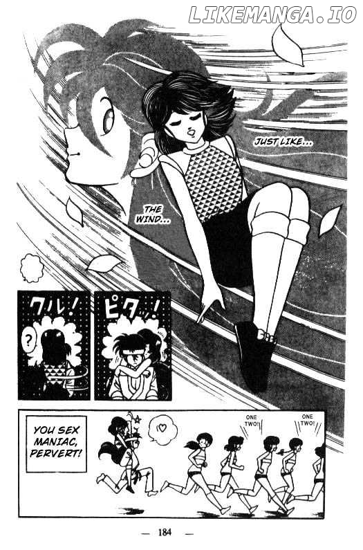 Kotaro Makaritoru chapter 17 - page 16