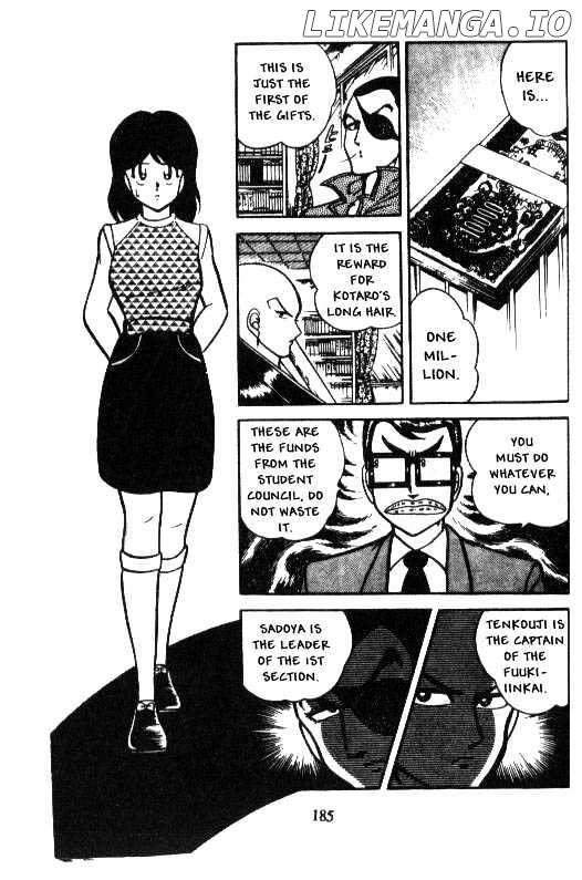 Kotaro Makaritoru chapter 17 - page 17