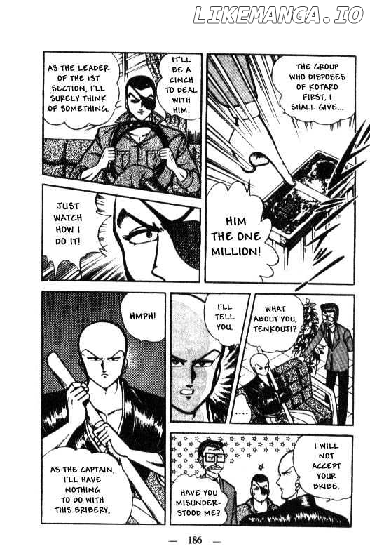 Kotaro Makaritoru chapter 17 - page 18