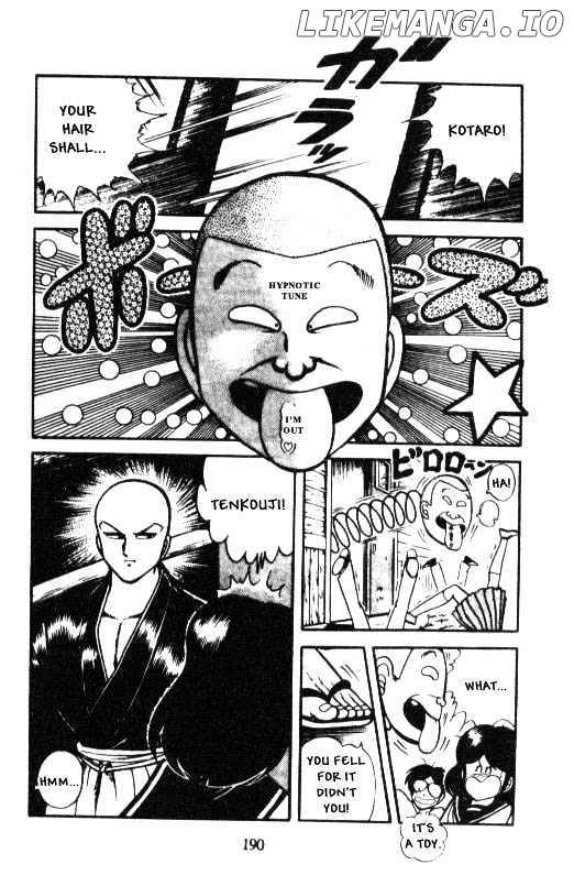 Kotaro Makaritoru chapter 17 - page 21