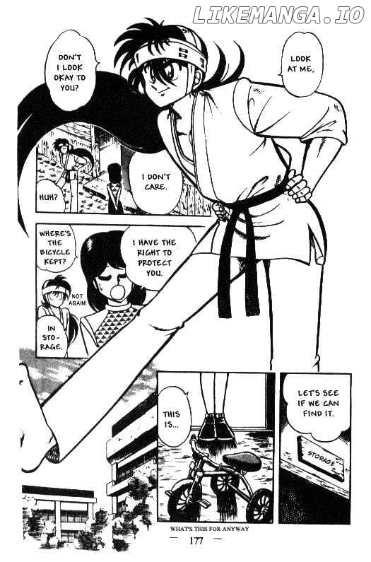 Kotaro Makaritoru chapter 17 - page 9