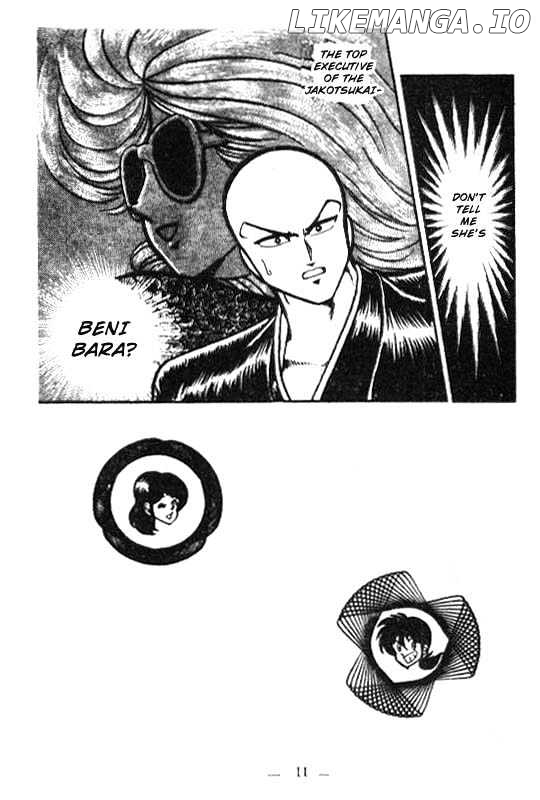Kotaro Makaritoru chapter 18 - page 10