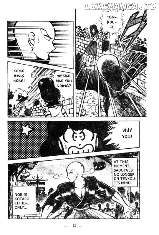 Kotaro Makaritoru chapter 18 - page 11