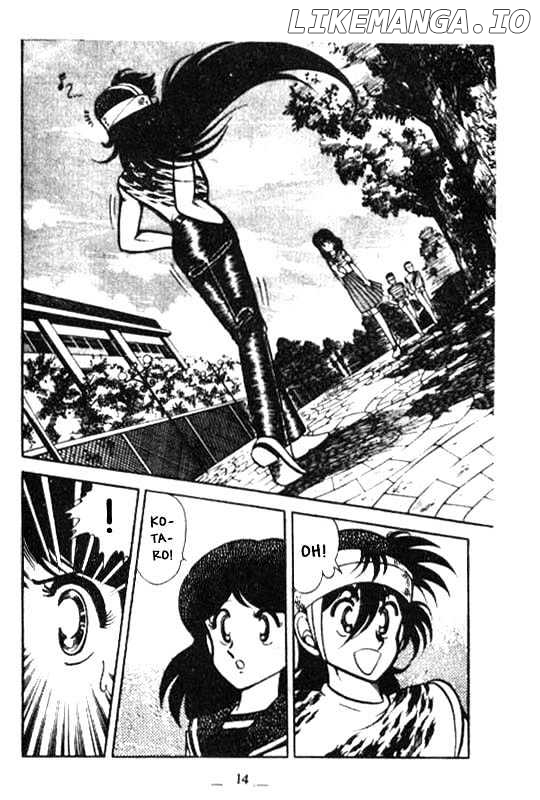 Kotaro Makaritoru chapter 18 - page 13