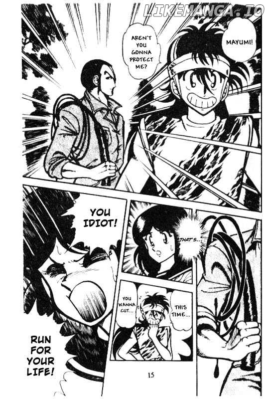 Kotaro Makaritoru chapter 18 - page 14